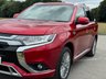 USED 2019 69 MITSUBISHI OUTLANDER 2.4 PHEV DYNAMIC 5d 222 BHP 