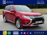 USED 2019 69 MITSUBISHI OUTLANDER 2.4 PHEV DYNAMIC 5d 222 BHP 