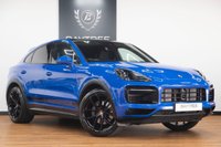 USED 2023 72 PORSCHE CAYENNE 3.0 V6 PLATINUM EDITION PHEV COUPE