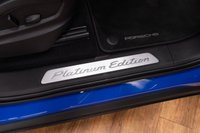 USED 2023 72 PORSCHE CAYENNE 3.0 V6 PLATINUM EDITION PHEV COUPE