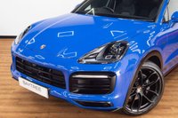 USED 2023 72 PORSCHE CAYENNE 3.0 V6 PLATINUM EDITION PHEV COUPE