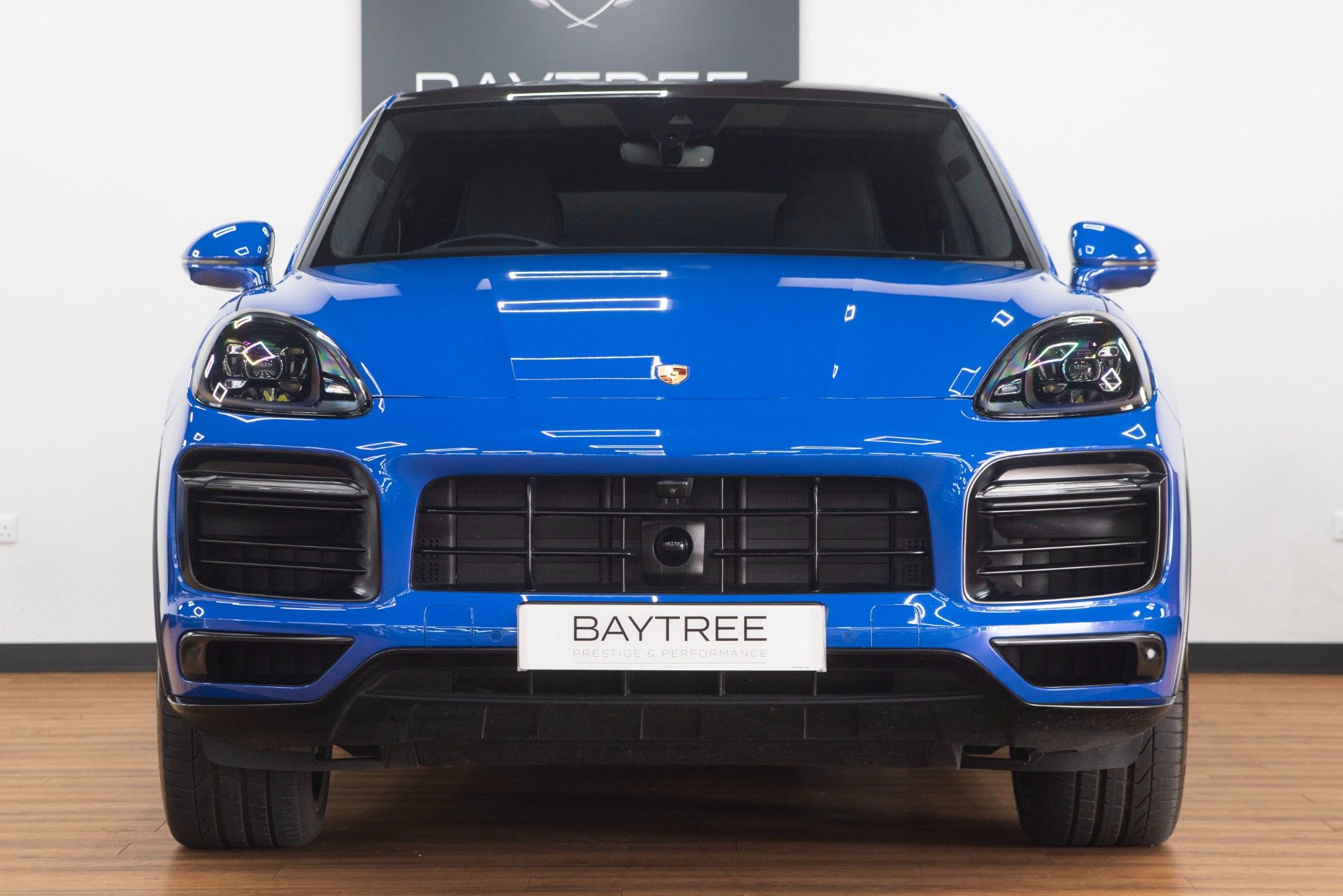 USED 2023 72 PORSCHE CAYENNE 3.0 V6 PLATINUM EDITION PHEV COUPE
