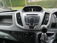 USED 2018 68 FORD TRANSIT 2.0 350 L3 H3 [ MOBILE WORKSHOP ] P/V DRW 129 BHP Direct to us from lease company