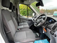 USED 2018 68 FORD TRANSIT 2.0 350 L3 H3 [ MOBILE WORKSHOP ] P/V DRW 129 BHP Direct to us from lease company