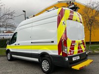 USED 2018 68 FORD TRANSIT 2.0 350 L3 H3 [ MOBILE WORKSHOP ] P/V DRW 129 BHP Direct to us from lease company