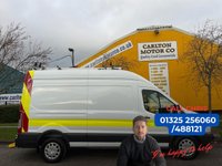 USED 2018 68 FORD TRANSIT 2.0 350 L3 H3 [ MOBILE WORKSHOP ] P/V DRW 129 BHP Direct to us from lease company