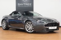 USED 2013 04 ASTON MARTIN VANTAGE 4.7 V8 ROADSTER 