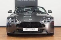 USED 2013 04 ASTON MARTIN VANTAGE 4.7 V8 ROADSTER 