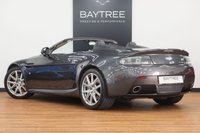 USED 2013 04 ASTON MARTIN VANTAGE 4.7 V8 ROADSTER 
