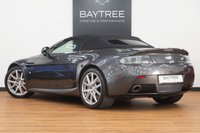 USED 2013 04 ASTON MARTIN VANTAGE 4.7 V8 ROADSTER 