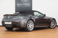 USED 2013 04 ASTON MARTIN VANTAGE 4.7 V8 ROADSTER 