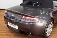 USED 2013 04 ASTON MARTIN VANTAGE 4.7 V8 ROADSTER 