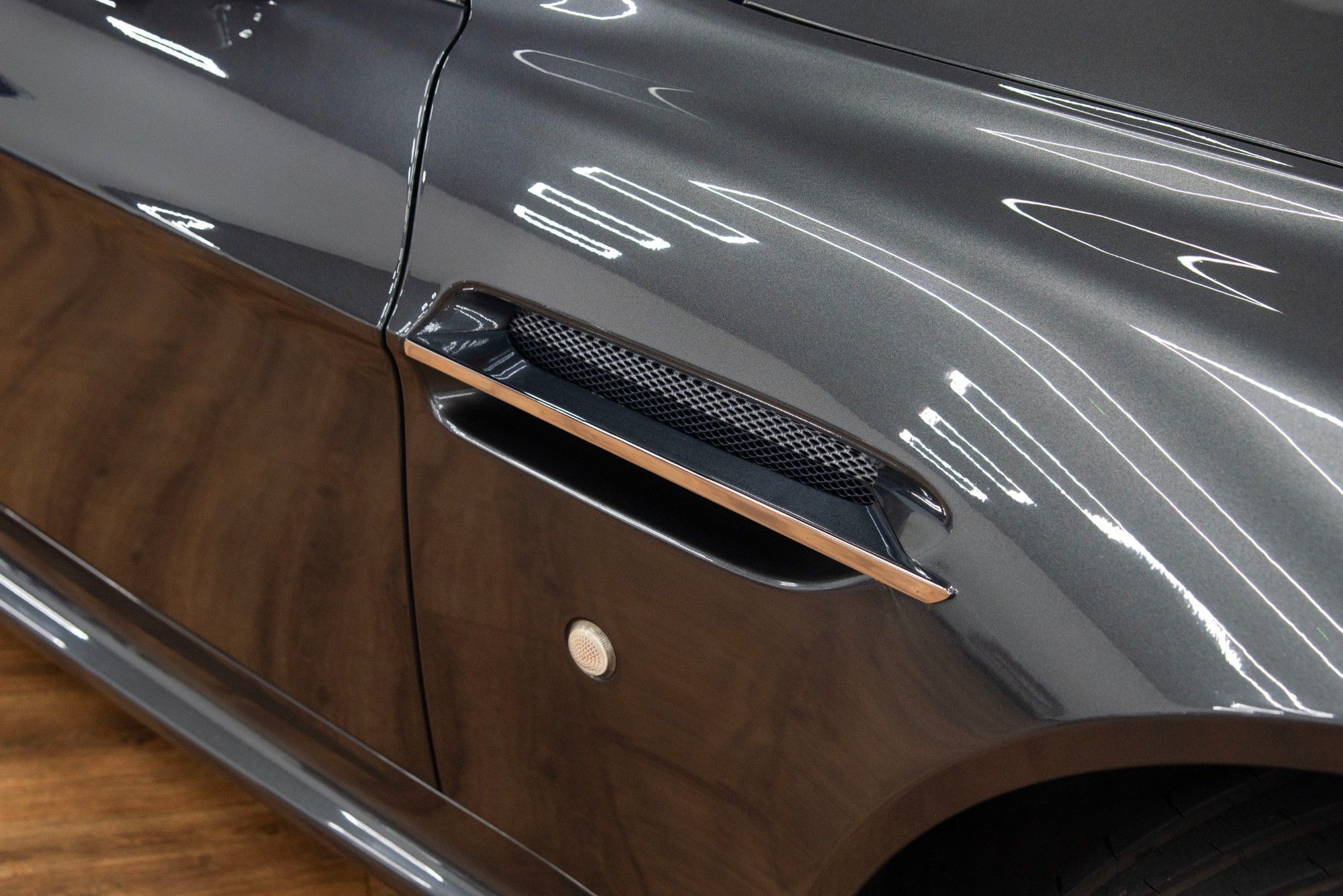 USED 2013 04 ASTON MARTIN VANTAGE 4.7 V8 ROADSTER 