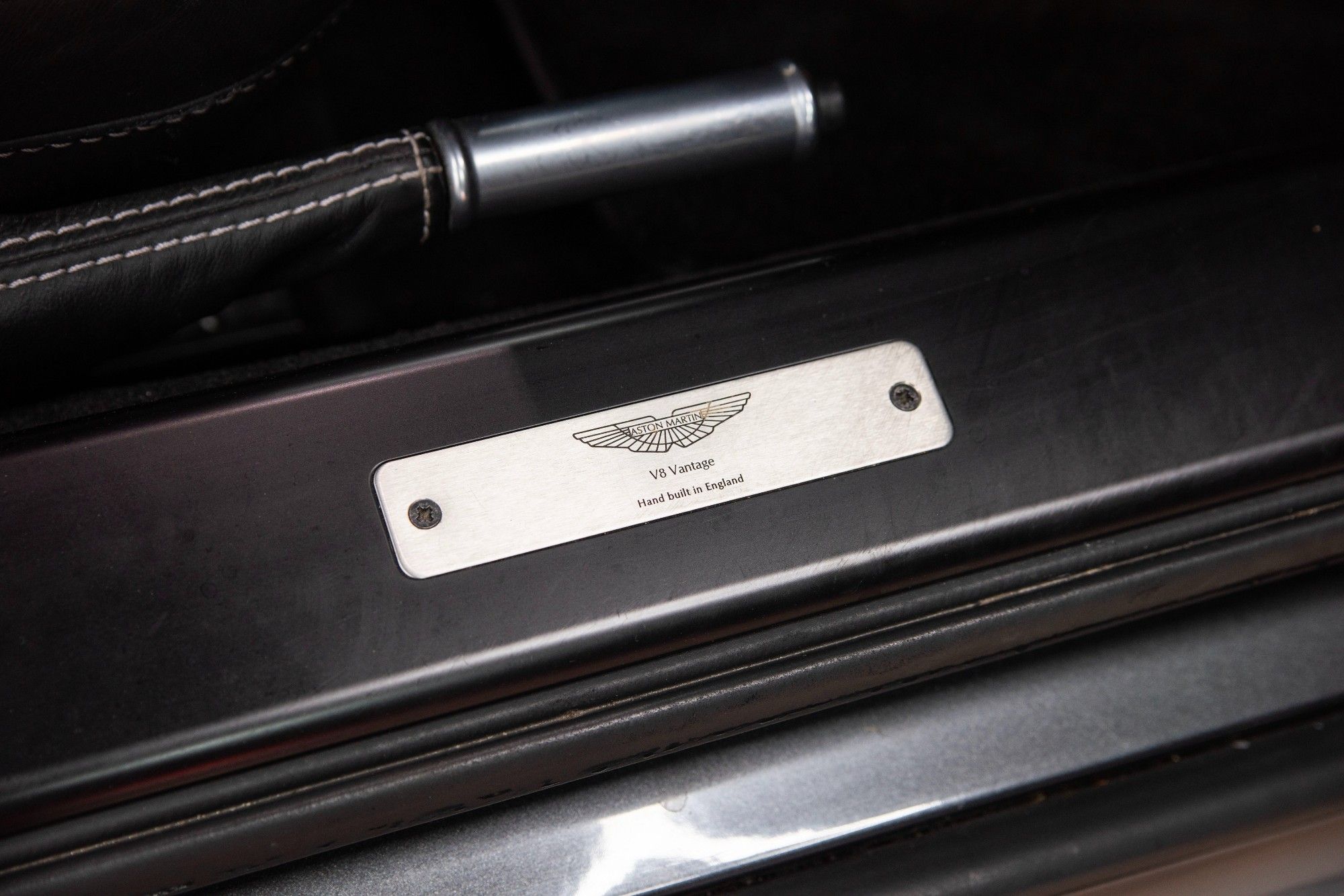 USED 2013 04 ASTON MARTIN VANTAGE 4.7 V8 ROADSTER 