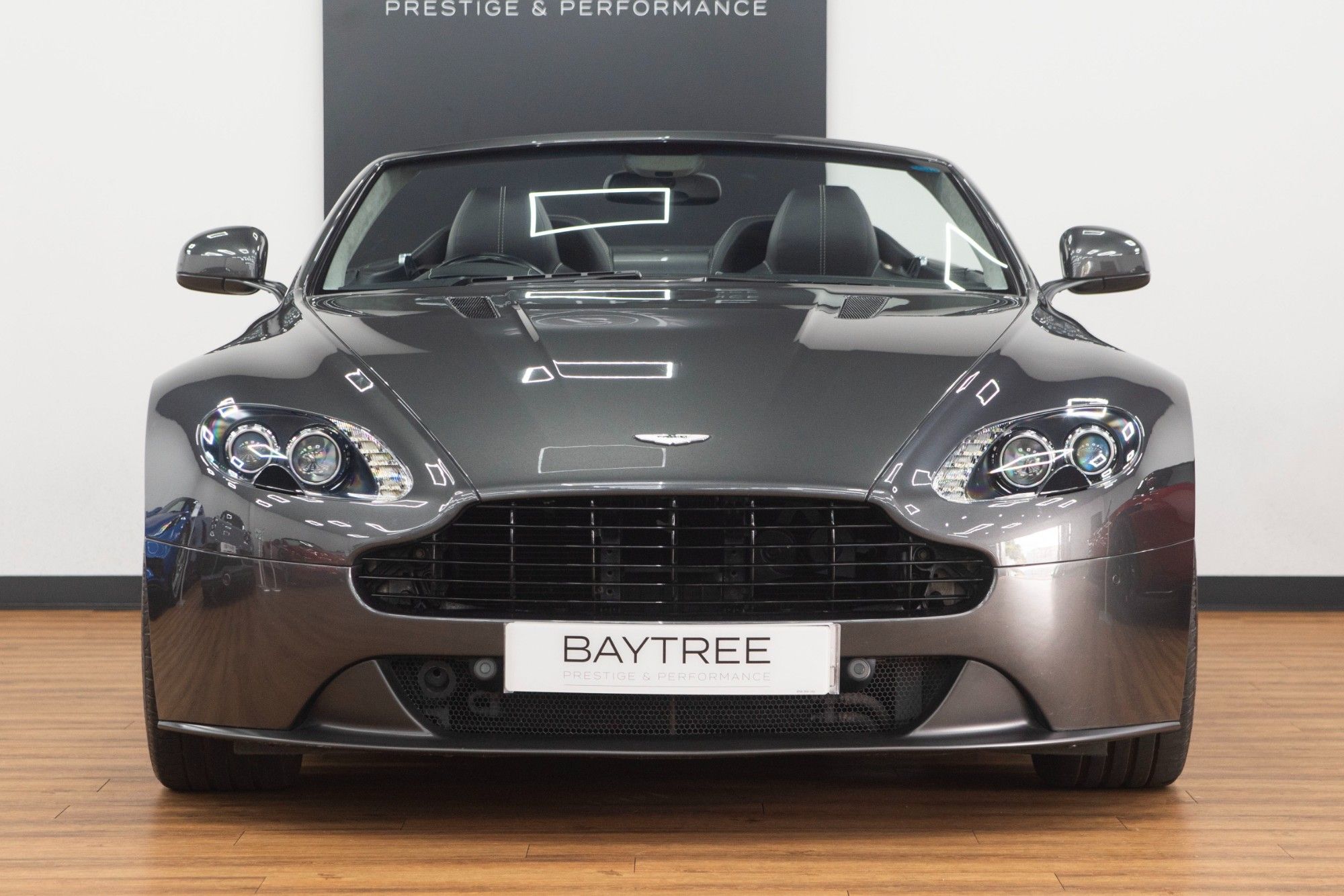 USED 2013 04 ASTON MARTIN VANTAGE 4.7 V8 ROADSTER 