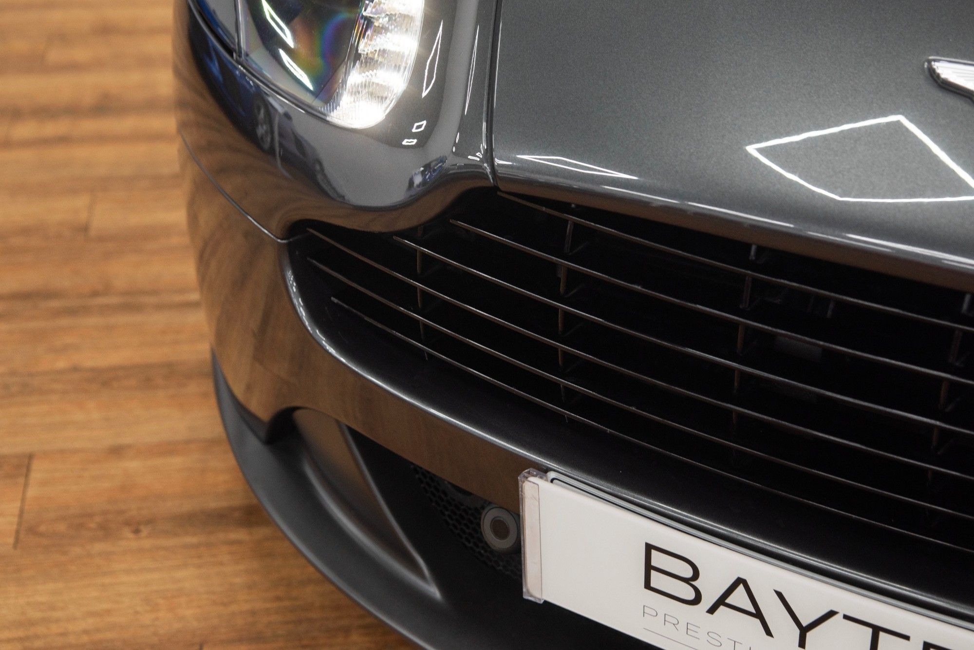 USED 2013 04 ASTON MARTIN VANTAGE 4.7 V8 ROADSTER 