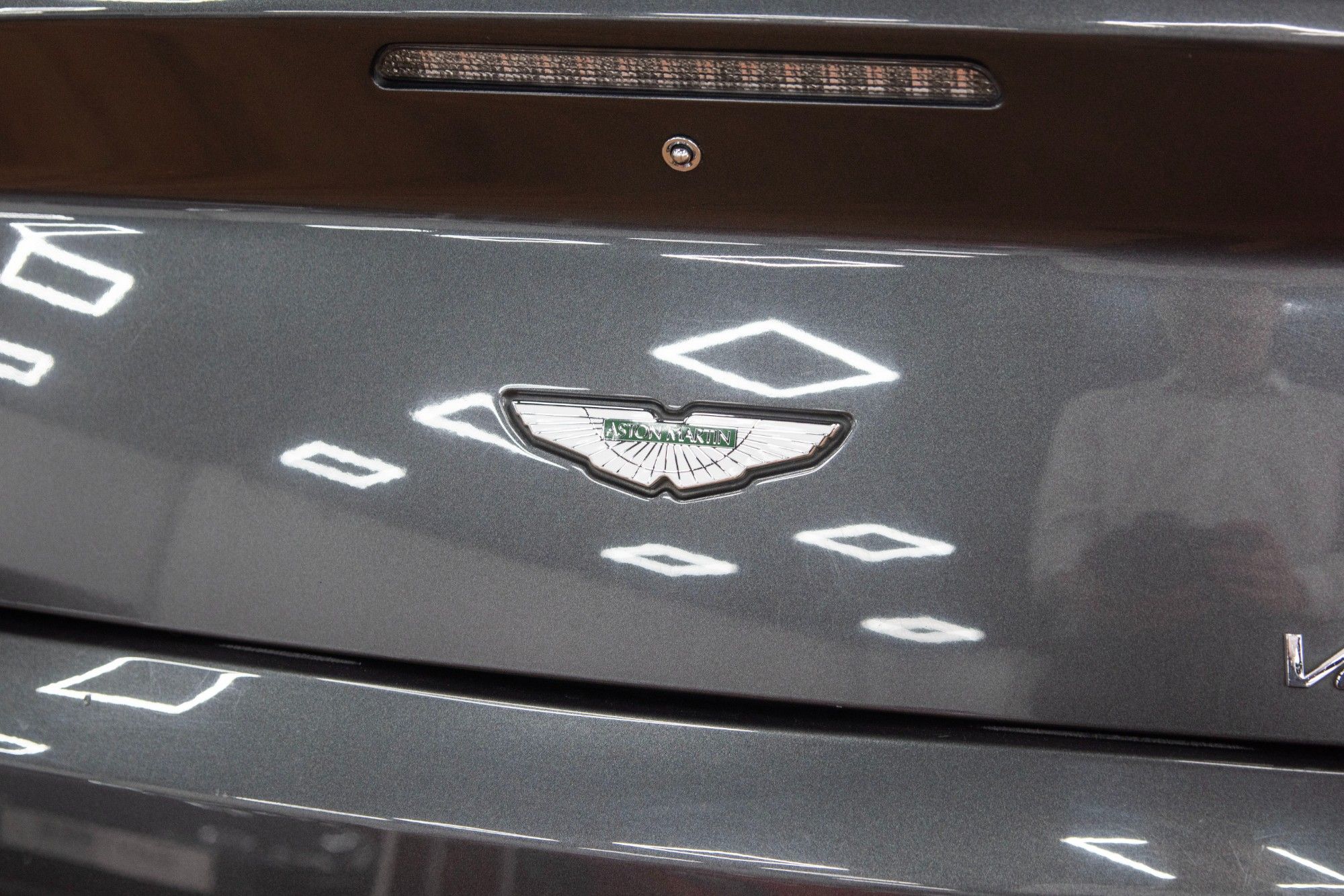 USED 2013 04 ASTON MARTIN VANTAGE 4.7 V8 ROADSTER 
