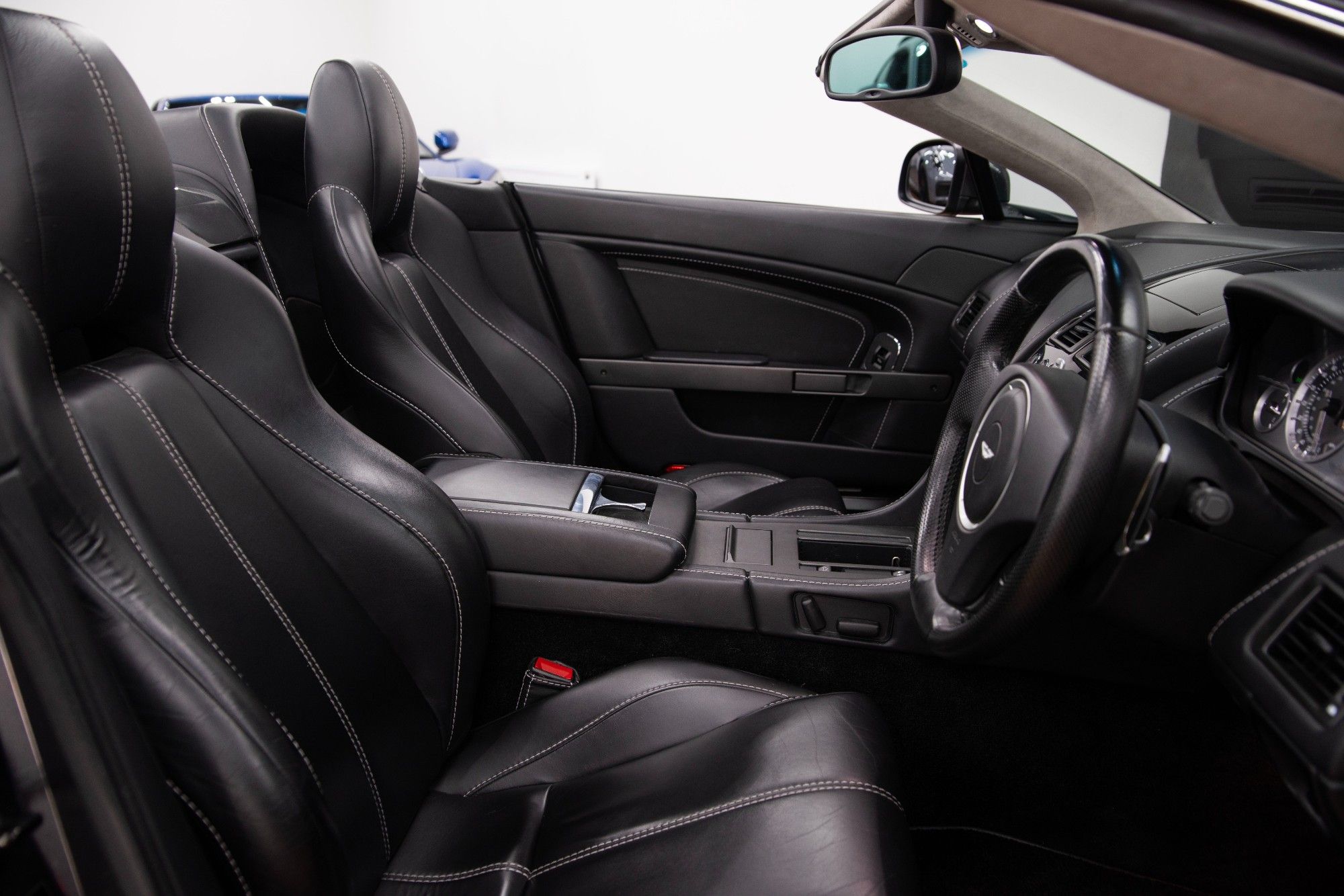 USED 2013 04 ASTON MARTIN VANTAGE 4.7 V8 ROADSTER 