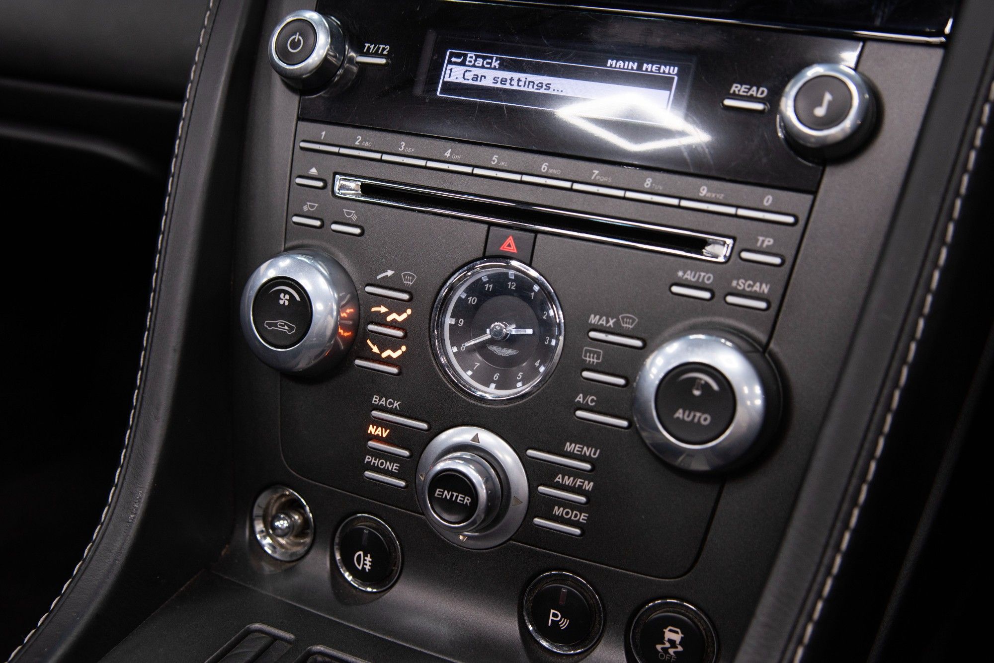 USED 2013 04 ASTON MARTIN VANTAGE 4.7 V8 ROADSTER 