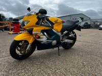 USED 1999 T HONDA CBR600F - BUY ONLINE 24 HRS A DAY - FINANCE AVAILABLE - ALL TYPES OF CREDIT ACCEPTED ONLY 9,580 MILES FROM NEW