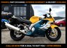 USED 1999 T HONDA CBR600F - BUY ONLINE 24 HRS A DAY - FINANCE AVAILABLE - ALL TYPES OF CREDIT ACCEPTED ONLY 9,580 MILES FROM NEW