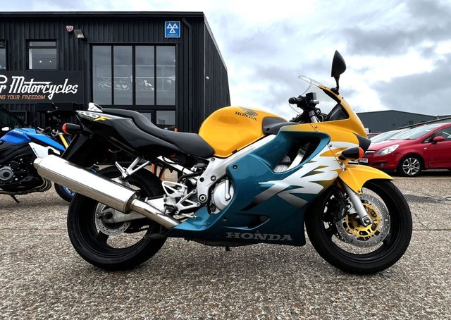 1999 T Honda Cbr600f - BUY ONLINE 24 HRS A DAY - FINANCE AVAILABLE - ALL TYPES OF CREDIT ACCEPTED