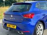 USED 2017 T SEAT IBIZA 1.0 TSI FR 5d 114 BHP ULEZ COMPLIANT