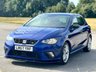USED 2017 T SEAT IBIZA 1.0 TSI FR 5d 114 BHP ULEZ COMPLIANT