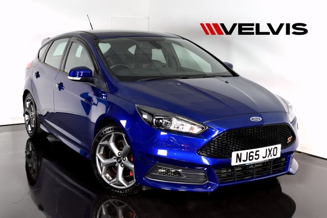 2015 65 Ford Focus 2.0 ST-3 5d 247 BHP
