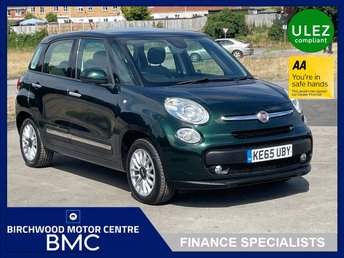 2016 FIAT 500L
