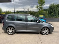 USED 2007 07 VOLKSWAGEN TOURAN 1.9 SE TDI 5d 103 BHP 