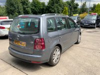 USED 2007 07 VOLKSWAGEN TOURAN 1.9 SE TDI 5d 103 BHP 