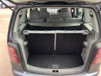 USED 2007 07 VOLKSWAGEN TOURAN 1.9 SE TDI 5d 103 BHP 
