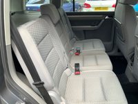 USED 2007 07 VOLKSWAGEN TOURAN 1.9 SE TDI 5d 103 BHP 