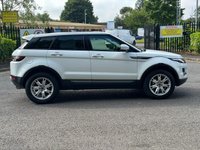 USED 2012 62 LAND ROVER RANGE ROVER EVOQUE 2.2 SD4 PURE TECH 5d 190 BHP 