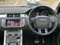 USED 2012 62 LAND ROVER RANGE ROVER EVOQUE 2.2 SD4 PURE TECH 5d 190 BHP 