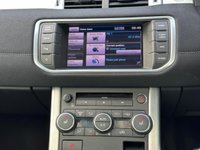 USED 2012 62 LAND ROVER RANGE ROVER EVOQUE 2.2 SD4 PURE TECH 5d 190 BHP 