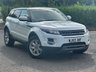 USED 2012 62 LAND ROVER RANGE ROVER EVOQUE 2.2 SD4 PURE TECH 5d 190 BHP 