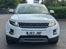 USED 2012 62 LAND ROVER RANGE ROVER EVOQUE 2.2 SD4 PURE TECH 5d 190 BHP 