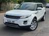 USED 2012 62 LAND ROVER RANGE ROVER EVOQUE 2.2 SD4 PURE TECH 5d 190 BHP 