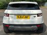 USED 2012 62 LAND ROVER RANGE ROVER EVOQUE 2.2 SD4 PURE TECH 5d 190 BHP 