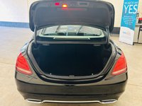 USED 2018 18 MERCEDES-BENZ C-CLASS 2.1 C 220 D SPORT PREMIUM AUTO PANORAMIC 4 DOOR 170 BHP PANORAMIC SUNROOF + MUCH MORE