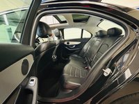 USED 2018 18 MERCEDES-BENZ C-CLASS 2.1 C 220 D SPORT PREMIUM AUTO PANORAMIC 4 DOOR 170 BHP PANORAMIC SUNROOF + MUCH MORE