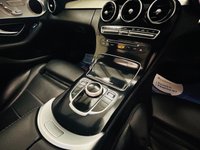 USED 2018 18 MERCEDES-BENZ C-CLASS 2.1 C 220 D SPORT PREMIUM AUTO PANORAMIC 4 DOOR 170 BHP PANORAMIC SUNROOF + MUCH MORE
