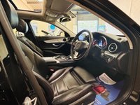 USED 2018 18 MERCEDES-BENZ C-CLASS 2.1 C 220 D SPORT PREMIUM AUTO PANORAMIC 4 DOOR 170 BHP PANORAMIC SUNROOF + MUCH MORE
