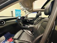 USED 2018 18 MERCEDES-BENZ C-CLASS 2.1 C 220 D SPORT PREMIUM AUTO PANORAMIC 4 DOOR 170 BHP PANORAMIC SUNROOF + MUCH MORE