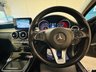 USED 2018 18 MERCEDES-BENZ C-CLASS 2.1 C 220 D SPORT PREMIUM AUTO PANORAMIC 4 DOOR 170 BHP PANORAMIC SUNROOF + MUCH MORE