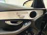 USED 2018 18 MERCEDES-BENZ C-CLASS 2.1 C 220 D SPORT PREMIUM AUTO PANORAMIC 4 DOOR 170 BHP PANORAMIC SUNROOF + MUCH MORE