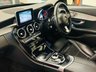 USED 2018 18 MERCEDES-BENZ C-CLASS 2.1 C 220 D SPORT PREMIUM AUTO PANORAMIC 4 DOOR 170 BHP PANORAMIC SUNROOF + MUCH MORE