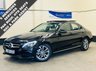 USED 2018 18 MERCEDES-BENZ C-CLASS 2.1 C 220 D SPORT PREMIUM AUTO PANORAMIC 4 DOOR 170 BHP PANORAMIC SUNROOF + MUCH MORE